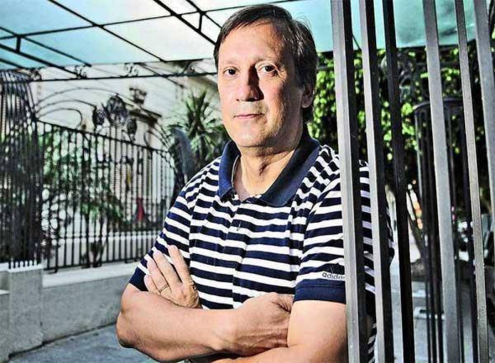 "Vamos por el buen camino", dijo el t�cnico de Olimpo Walter Perazzo