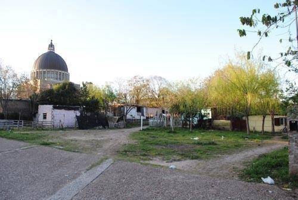 En di�logo con nuestro medio, Passaglia desmiente que se vaya a erradicar la villa del campito