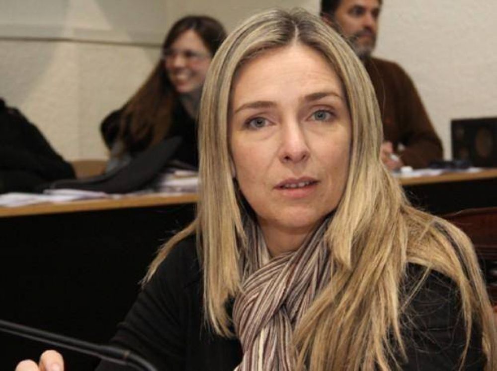 Schmuck cuestion� a Fein por la emergencia de g�nero: "No es soluci�n negar el problema"
