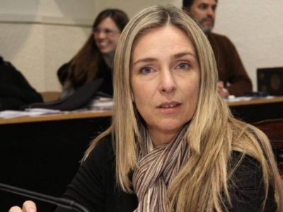 Schmuck cuestion� a Fein por la emergencia de g�nero: "No es soluci�n negar el problema"