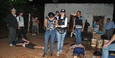 Desbaratan banda de trata de menores en Posadas 