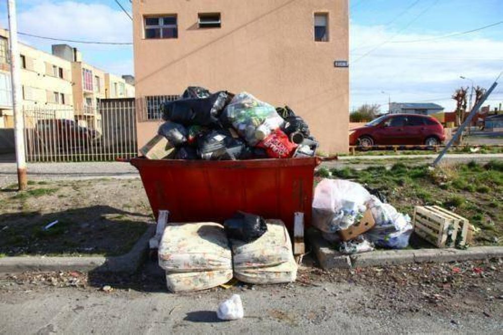 Especialistas de Medio Ambiente de Naci�n relevaron manejo de residuos en la ciudad