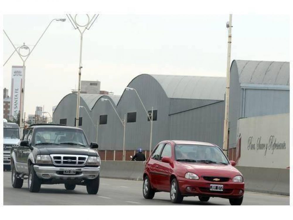 Hace tres a�os que Santa Fe prev� c�maras en los accesos a la ciudad