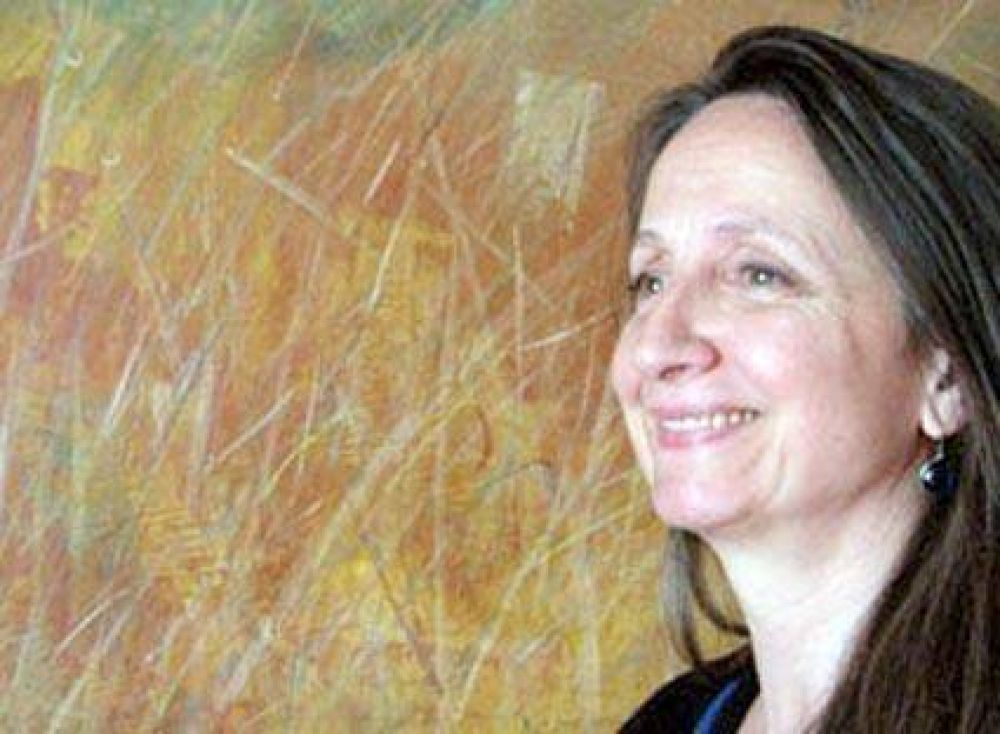 En La Vuelta del Siglo Recital de Liliana Vitale