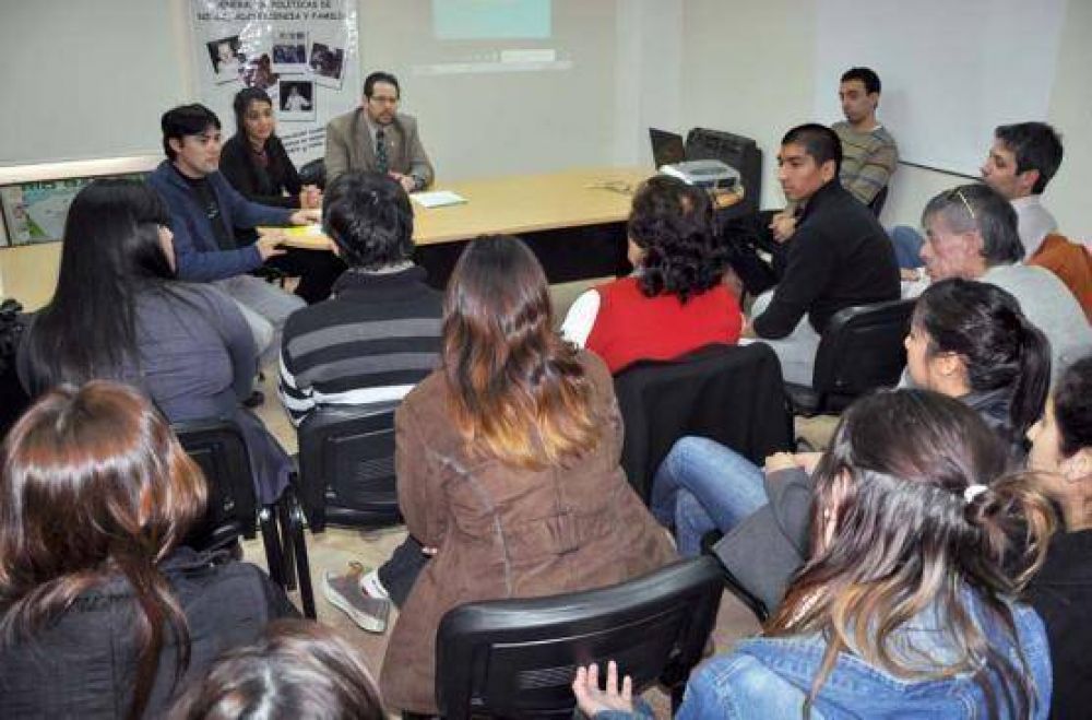 Municipio present� proyecto de turismo social para chicos