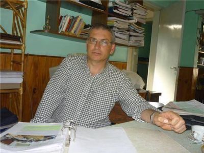 Oscar Ib��ez: el radicalismo �est� en contra de cualquier pol�tica habitacional en Bol�var�