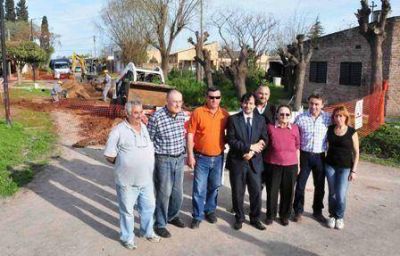 'Al relato opositor les duele el ejemplo de Chivilcoy'