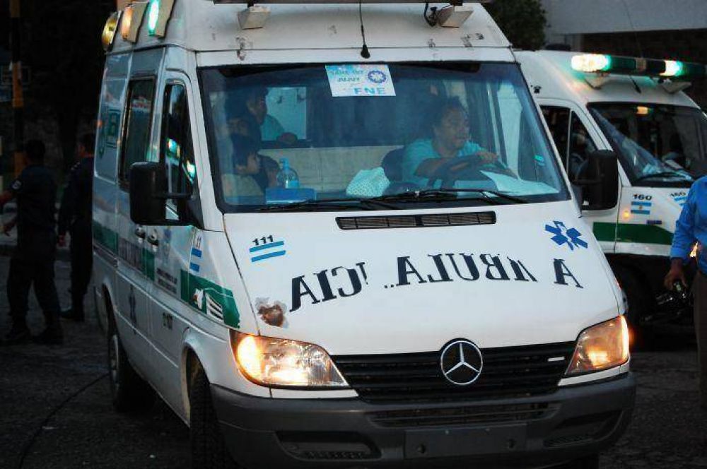  Motociclista falleci� tras chocar con una camioneta