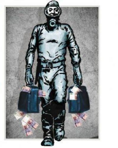 La C�mpora: militancia ideol�gica