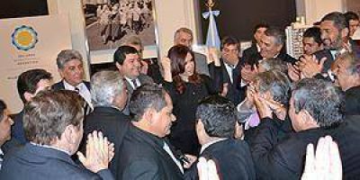 Intendentes ratificaron apoyo al gobierno nacional y provincial
