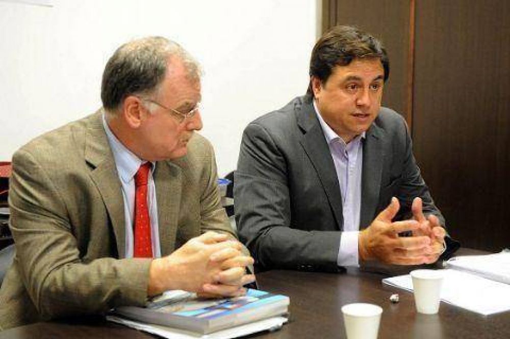 Como buen sciolista, Iriart apoya el proyecto de limitar las excarcelaciones