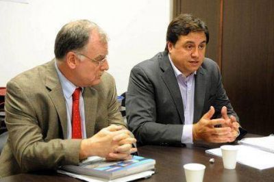 Como buen sciolista, Iriart apoya el proyecto de limitar las excarcelaciones