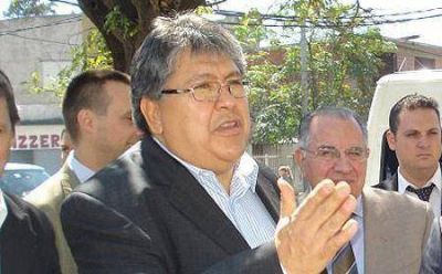 "Cariglino deber�a ponerse a disposici�n de la Justicia"
