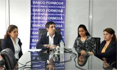 El Formosa convoco a beneficiarios de ANSES a retirar sus tarjetas de d�bito