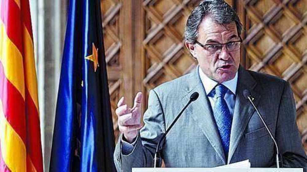 �Catalu�a ha comenzado el camino hacia la libertad�
