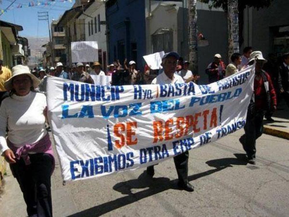 Huelga de maestros vac�a escuelas de Paraguay