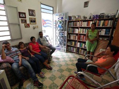 Sigue la huelga de hambre colectiva en Cuba