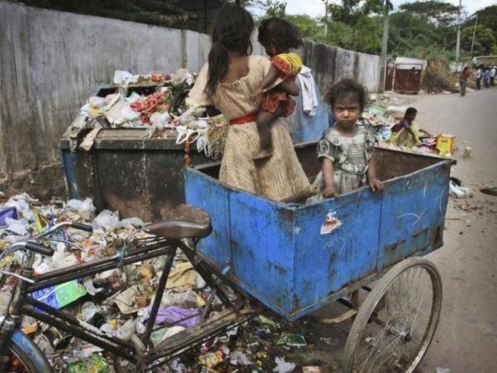 Mueren por d�a 19 mil ni�os por causas evitables
