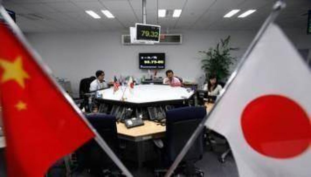 Cierres dispares en los mercados de Asia