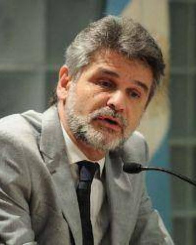 Filmus: "A la Ciudad le interesan los recursos, pero no hacerse cargo"