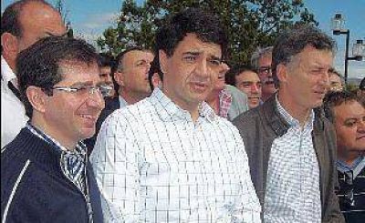 El macrismo de Vicente L�pez particip� de un encuentro en C�rdoba
