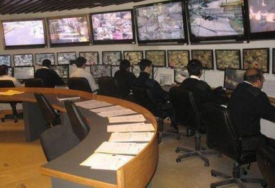 Las c�maras de seguridad permitieron detener a 57 personas en agosto