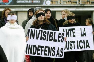 Proponen eliminar la �probation� en casos de violencia de g�nero