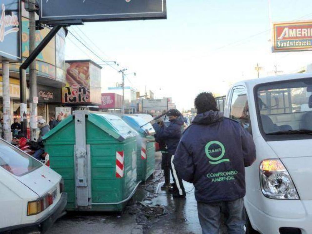 Se avecina un nuevo round en la pelea por los residuos