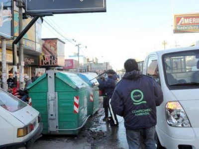 Se avecina un nuevo round en la pelea por los residuos