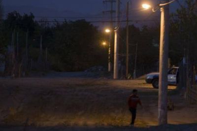 Corpacci habilit� obra de iluminaci�n en Montecristo