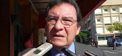 Castillo vot� en contra del traspas� de fondos judiciales y record� cuando se desprendi� del Banco de Catamarca