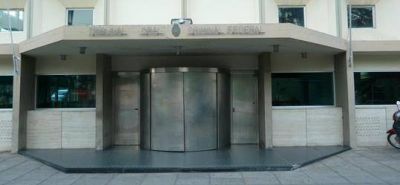 Un juez guardaba joyas y dinero en una caja fuerte del edificio de tribunales y le robaron