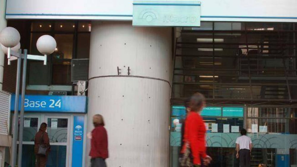 El robo al Macro se plane� en C�rdoba