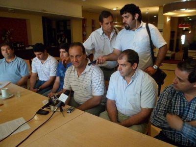 Conferencia de Prensa del Secretario de Deportes