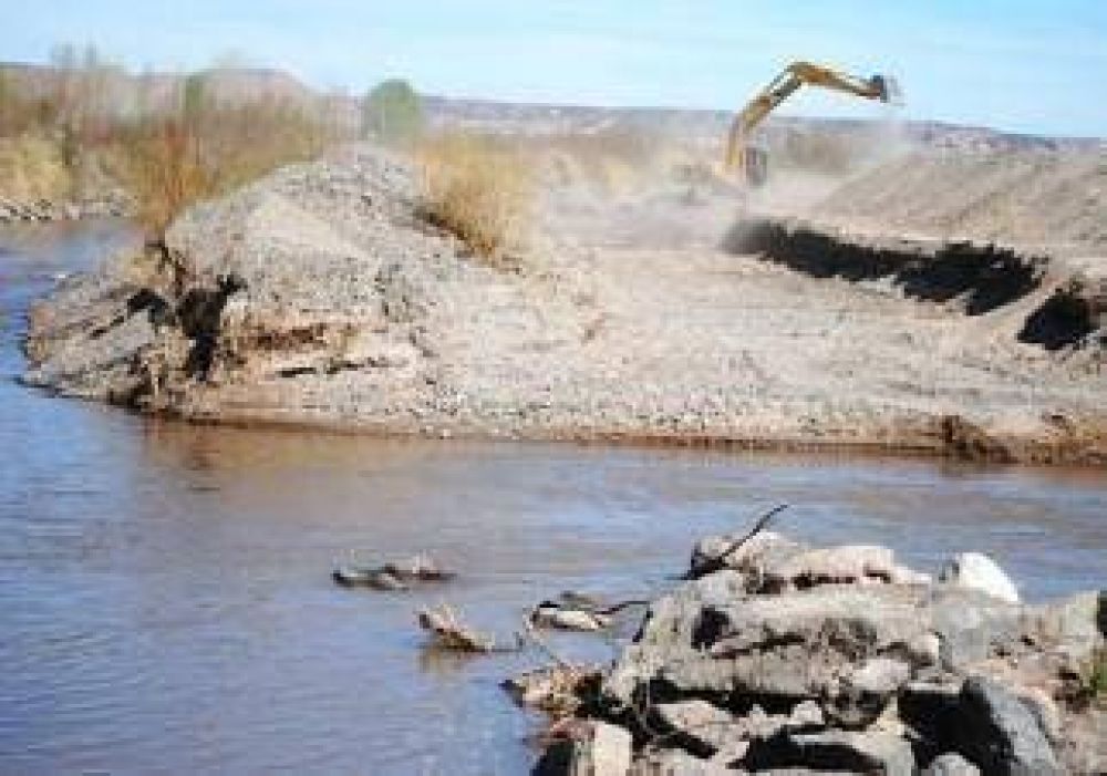 Rinc�n de los Sauces aumentar� el caudal en la red a partir de noviembre 