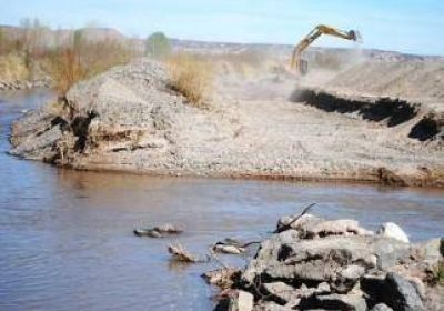 Rinc�n de los Sauces aumentar� el caudal en la red a partir de noviembre 