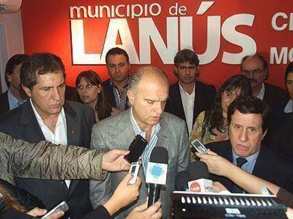 D�az P�rez destac� que �hay muchas coincidencias� con la oposici�n