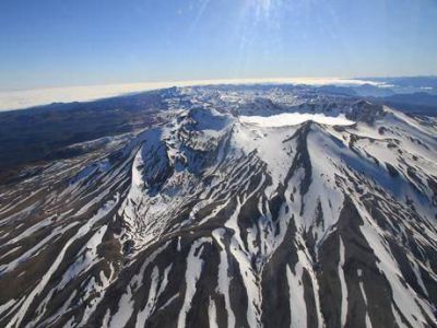 Desciende a verde el nivel de alerta del volc�n Puyehue-Cord�n Caulle
