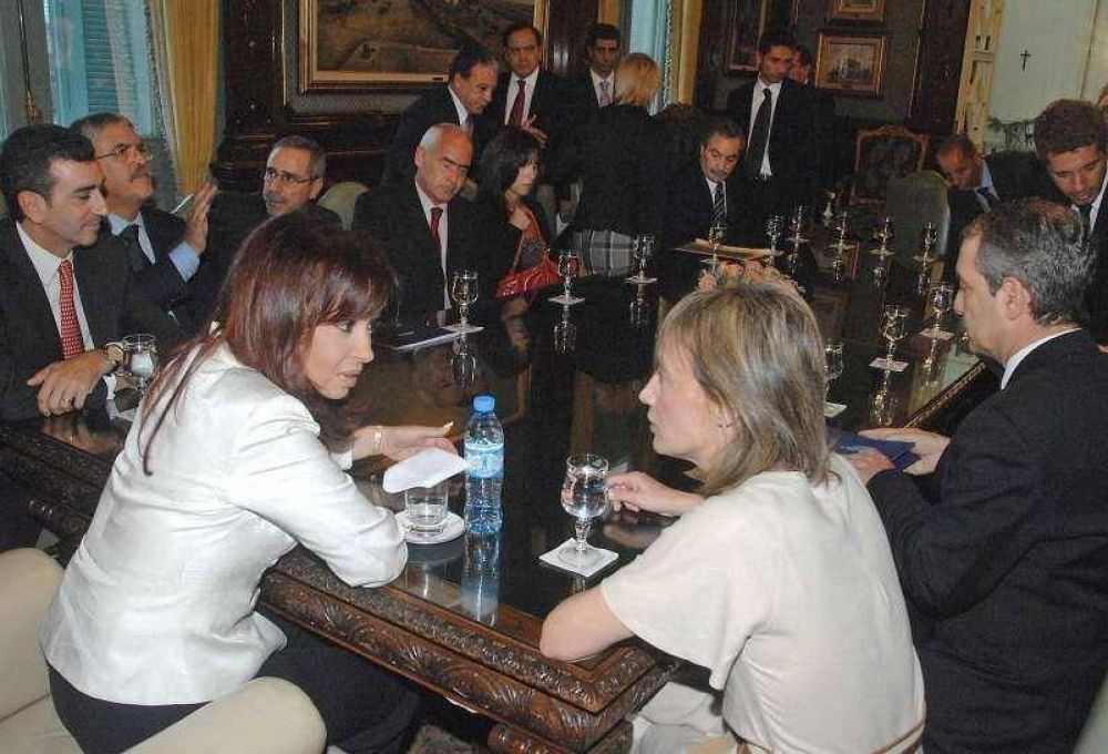 En 20 d�as comenzar� la construcci�n de la segunda etapa del gasoducto fueguino