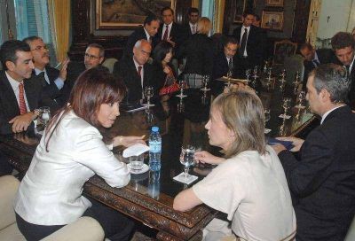 En 20 d�as comenzar� la construcci�n de la segunda etapa del gasoducto fueguino