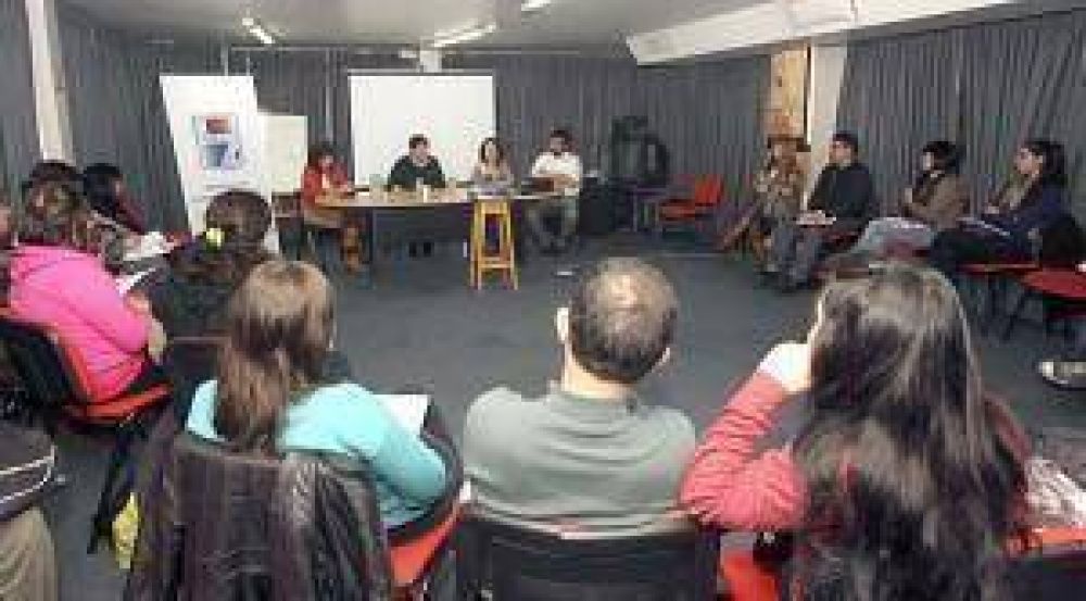 Lomas contin�a concientizando para erradicar el trabajo infantil