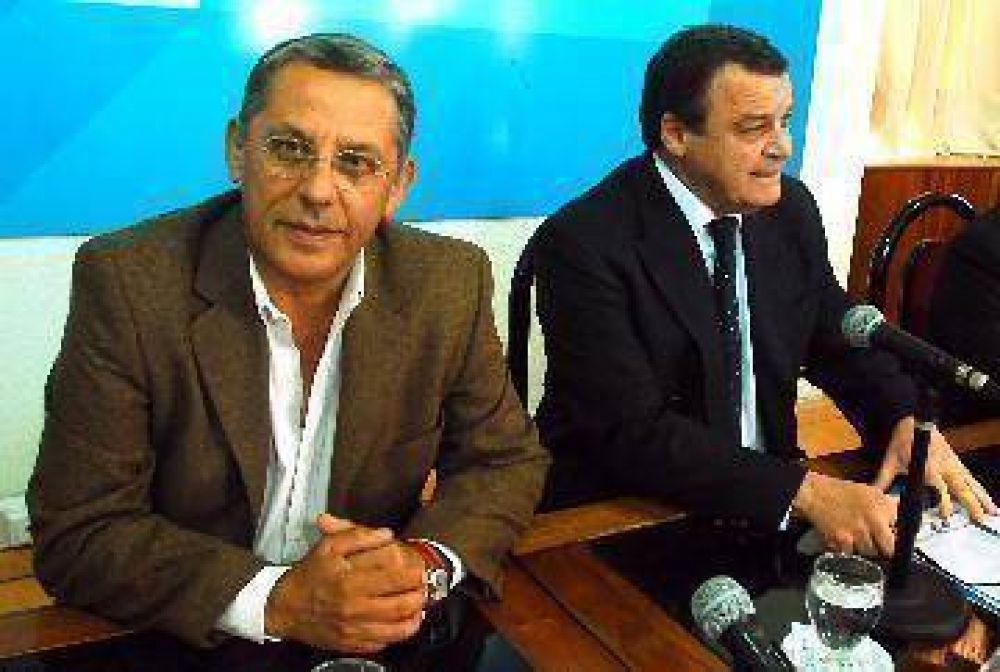 "La presencia del MPN en el acto fue una groser�a"