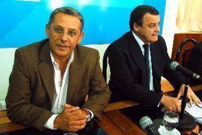 "La presencia del MPN en el acto fue una groser�a"