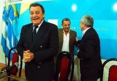 Quiroga quiere que la provincia adhiera a la ley contra el narcotr�fico