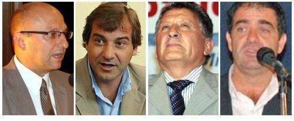 Intendentes dudan en c�mo unificar la cobranza de impuestos con la Provincia