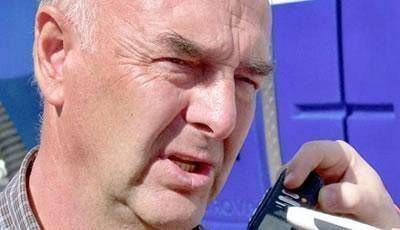 Williams est� �sorprendido� por la actitud de Di Pierro de recibir a Das Neves y record� que el ex gobernador �lo ech� por radio�