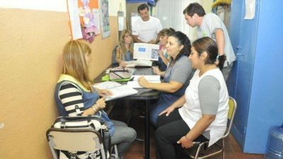 UEPC �bufa� dos horas en todos los colegios