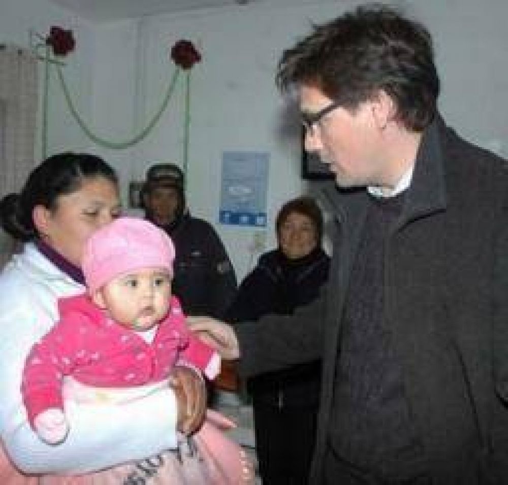 El gobierno rechaz� que la Salud P�blica en La Rioja est� en crisis