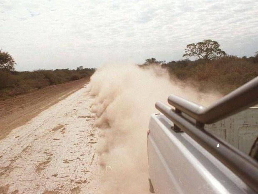 Sin sorpresas: adjudicaron la ruta 54 a Moncho y Noroeste