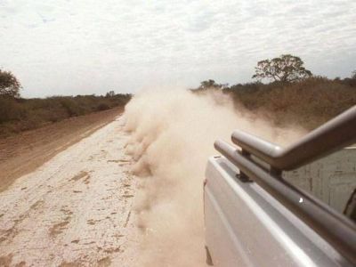 Sin sorpresas: adjudicaron la ruta 54 a Moncho y Noroeste